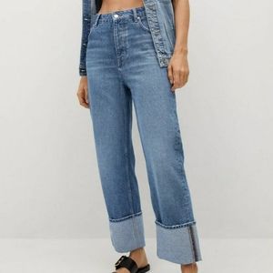 Mango Angy Jeans